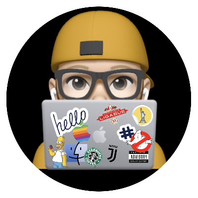 Memoji gafil MacBook Pro